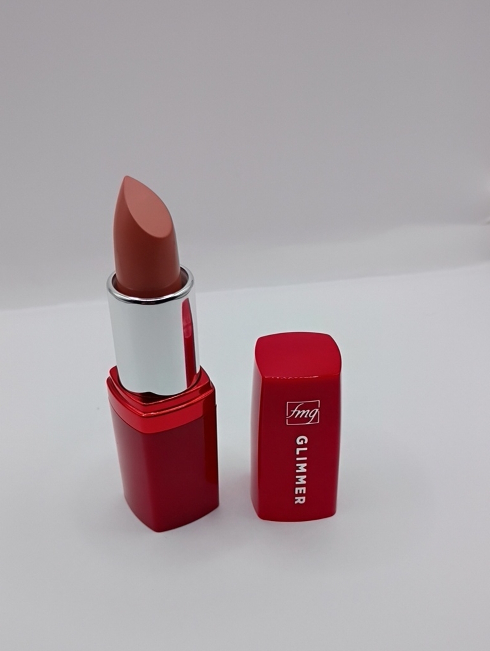 Avon NIB Satin Matte Nude Lipstick - Warm Nude